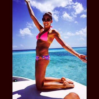 Caitlin Dechelle feet photo 9