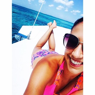 Caitlin Dechelle feet photo 8