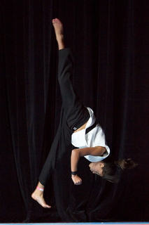 Caitlin Dechelle feet photo 5