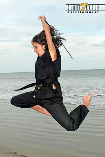 Caitlin Dechelle feet photo 15