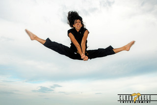 Caitlin Dechelle feet photo 13