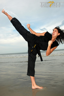 Caitlin Dechelle feet photo 12