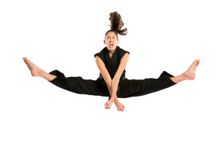Caitlin Dechelle feet photo 7