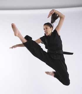 Caitlin Dechelle feet photo 6