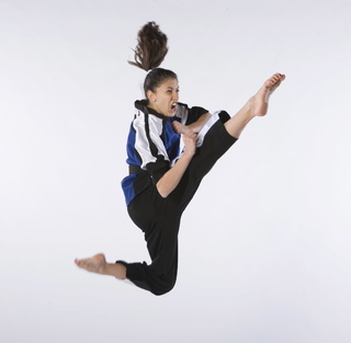 Caitlin Dechelle feet photo 3