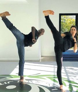 Caitlin Dechelle feet photo 19