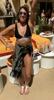Caitlin Dechelle feet photo 8