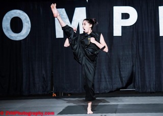 Caitlin Dechelle feet photo 7