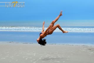 Caitlin Dechelle feet photo 2