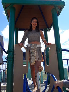 Caitlin Dechelle feet photo 17