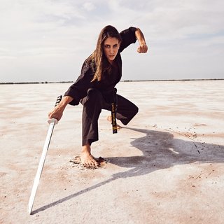 Caitlin Dechelle feet photo 9