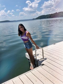 Caitlin Dechelle feet photo 19