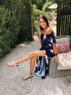 Caitlin Dechelle feet photo 14