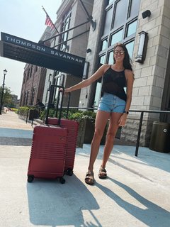 Caitlin Dechelle feet photo 8