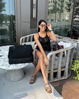Caitlin Dechelle feet photo 5