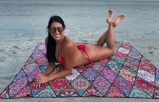 Caitlin Dechelle feet photo 2