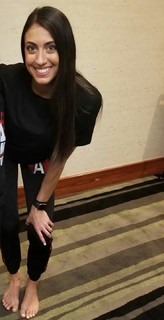 Caitlin Dechelle feet photo 20