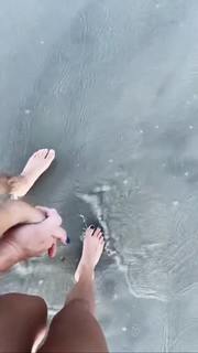 Caitlin Dechelle feet photo 8