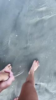 Caitlin Dechelle feet photo 7