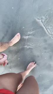 Caitlin Dechelle feet photo 6