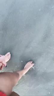 Caitlin Dechelle feet photo 5
