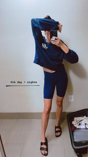 Caitlin Dechelle feet photo 10