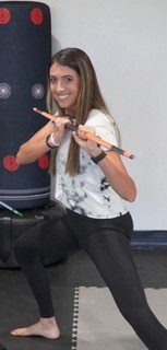 Caitlin Dechelle feet photo 11