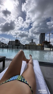Caitlin Dechelle feet photo 16