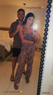 Caitlin Dechelle feet photo 16