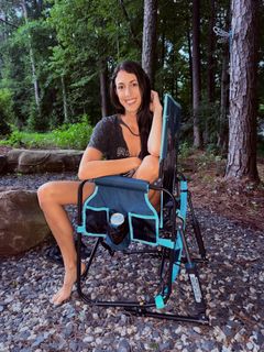 Caitlin Dechelle feet photo 2