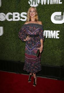 Caitlin FitzGerald feet photo thumbnail
