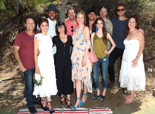 Caitlin FitzGerald feet photo thumbnail