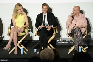 Caitlin FitzGerald feet photo 5