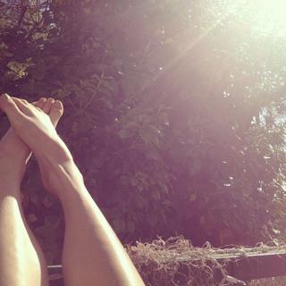 Caitlin Gerard feet photo 11
