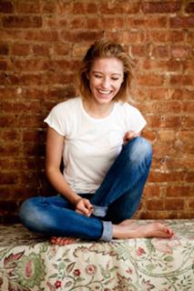 Caitlin Gerard feet photo 13