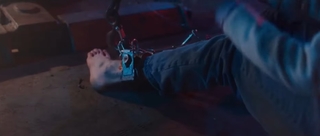 Caitlin Gerard feet photo 3