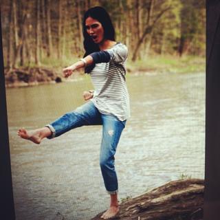 Caitlin McHugh feet photo 13