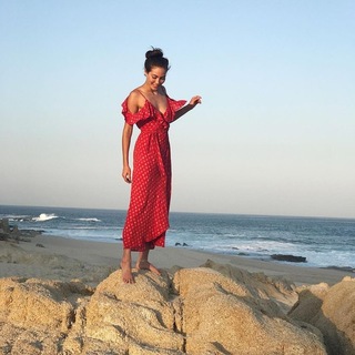 Caitlin McHugh feet photo 10
