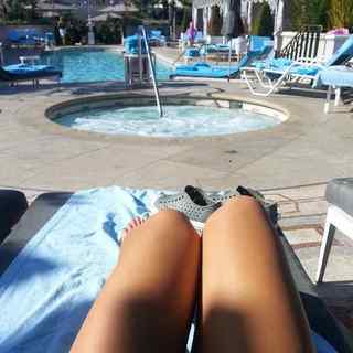 Caitlin O'Connor feet photo 6