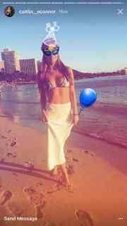 Caitlin O'Connor feet photo 5