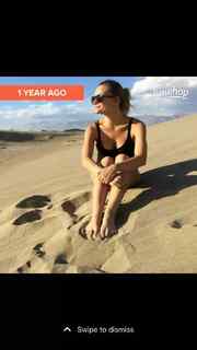 Caitlin O'Connor feet photo 1