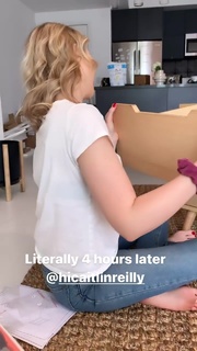Caitlin Reilly feet photo 2