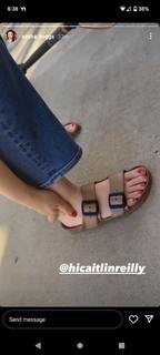 Caitlin Reilly feet photo 17