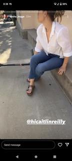 Caitlin Reilly feet photo 16