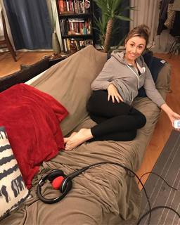 Caitlin Reilly feet photo 15