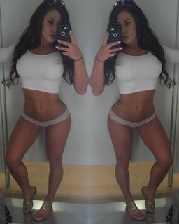 Caitlin Rice feet photo 4
