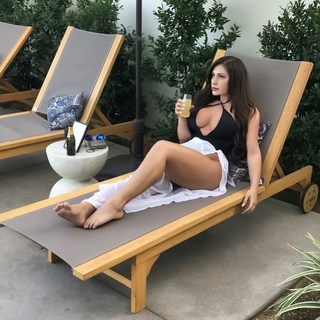 Caitlin Rice feet photo 7
