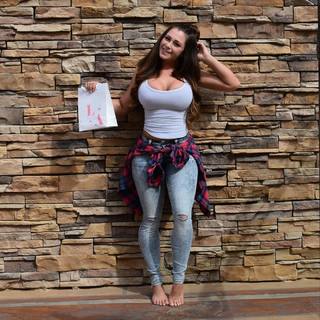 Caitlin Rice feet photo 17