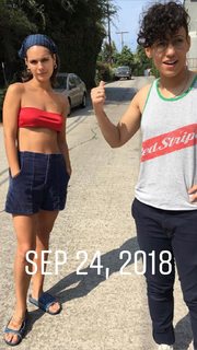 Caitlin Stasey feet photo thumbnail