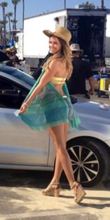 Caitlin Upton feet photo 2